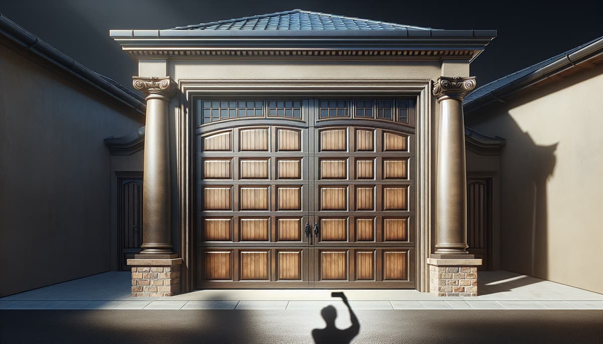 Garage Door Opener Repair in Newark