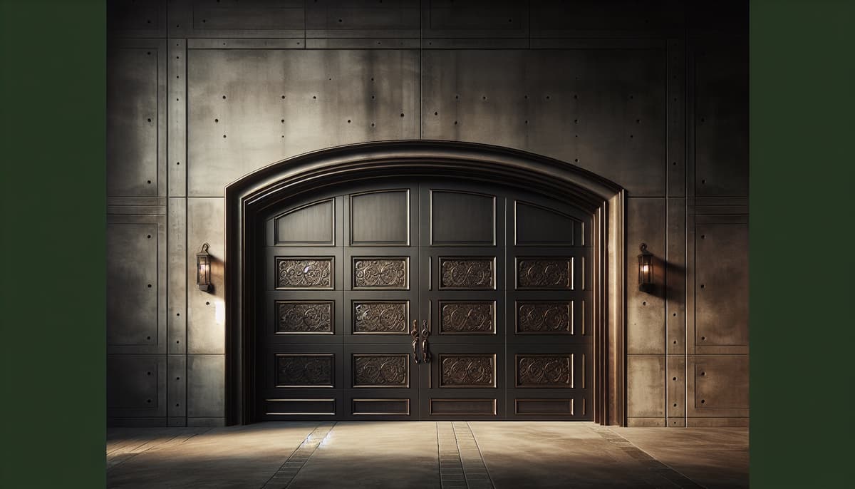 Garage door project 3 by Amans Garage Door Repair