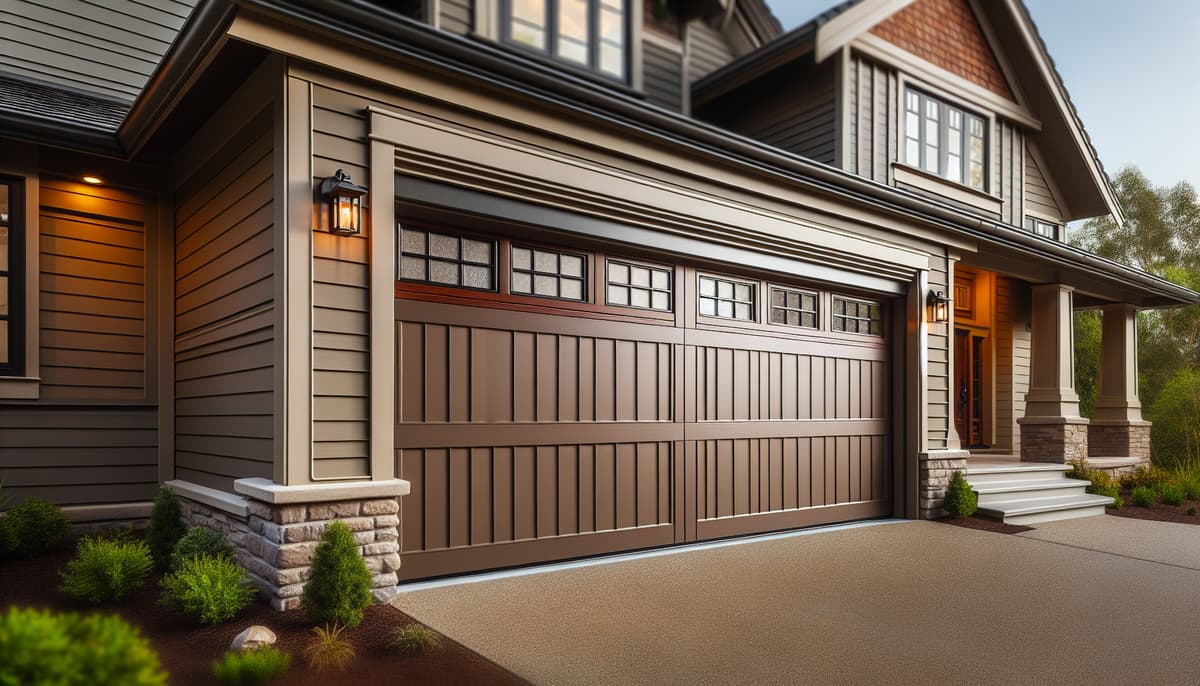 Garage door project 4 by Amans Garage Door Repair
