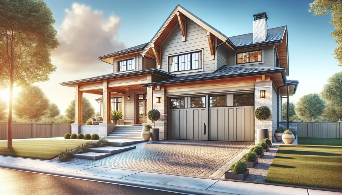Garage door project 5 by Amans Garage Door Repair