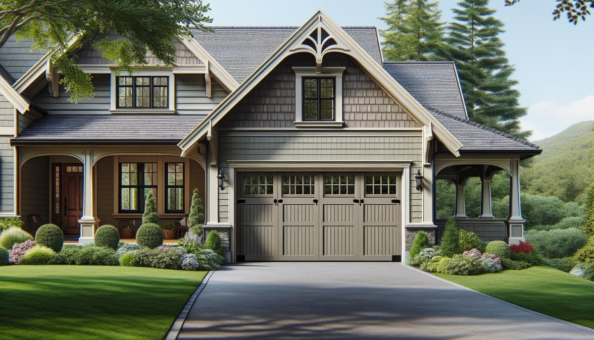 Garage door project 11 by Amans Garage Door Repair