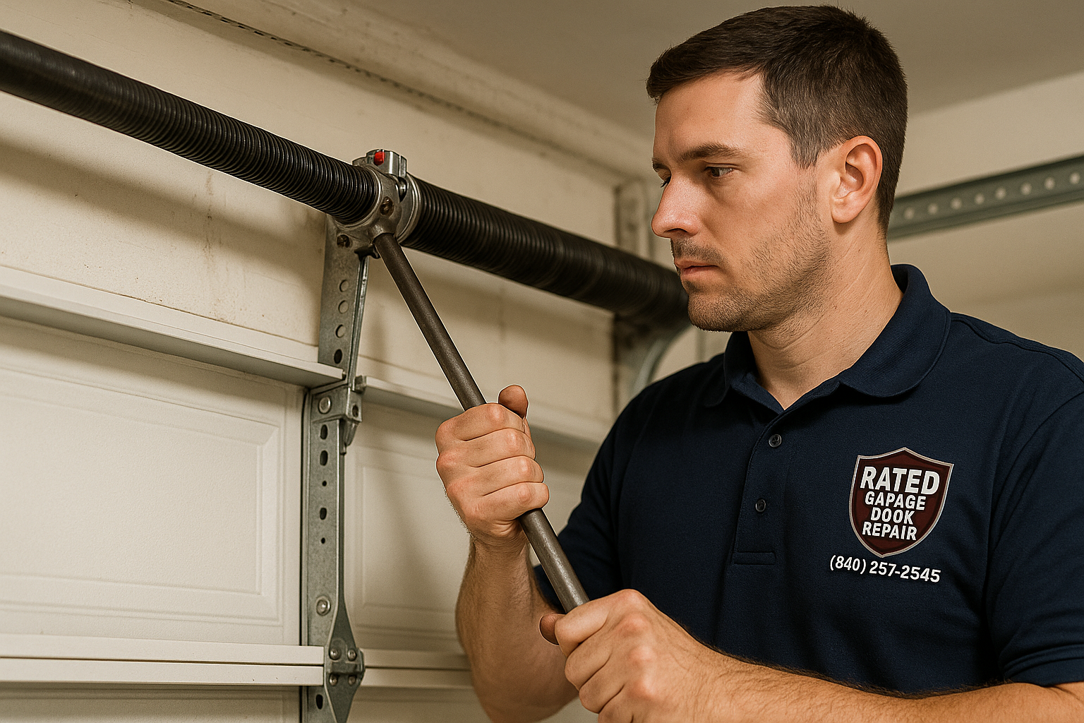 Why Choose a Local Garage Door Company in Newark?